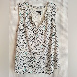 NWT Nic+Zoe Tank Blouse